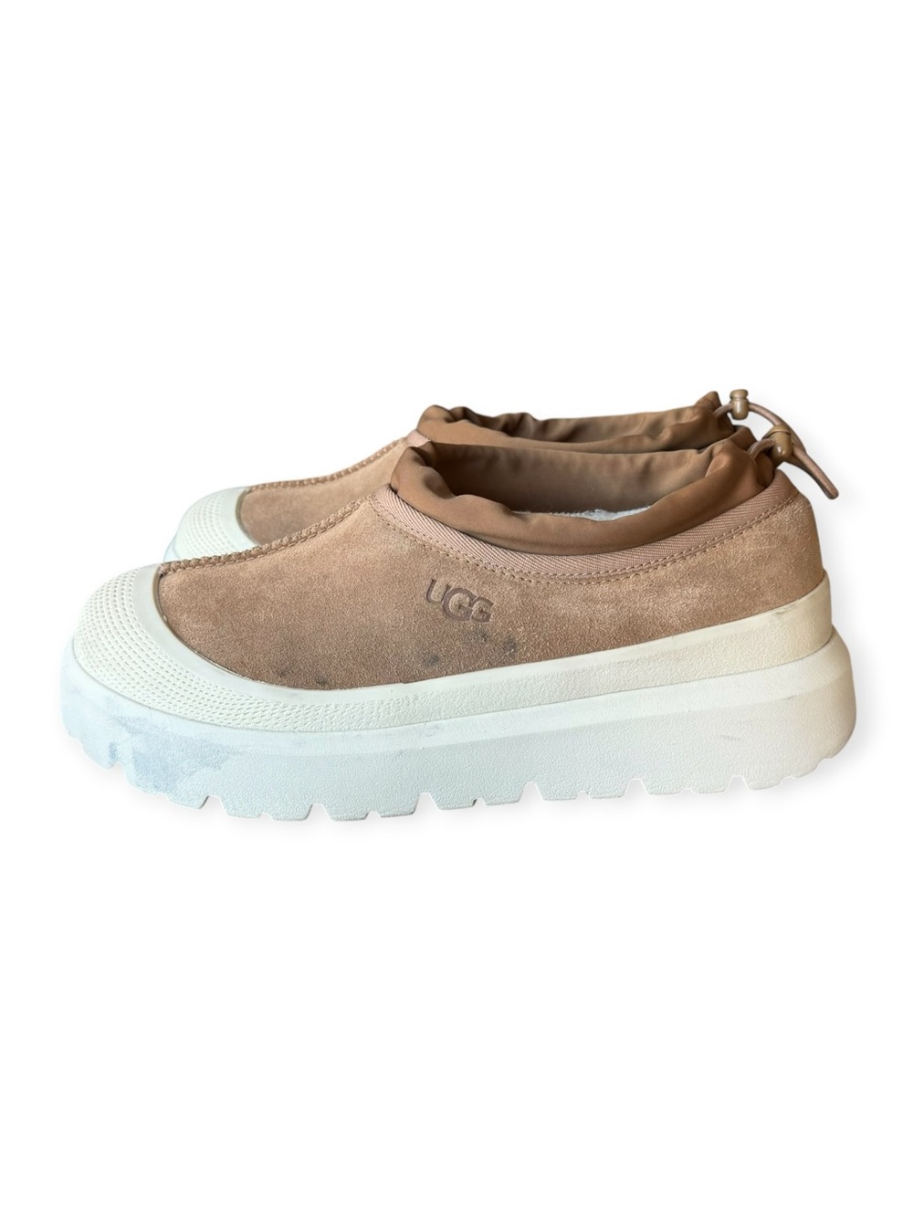 UGG Tasman Weather Hybrid Waterproof Shoes, Men’s size 10